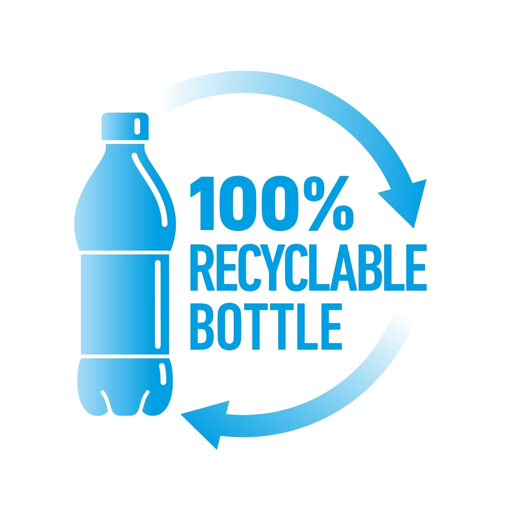 Botella Reciclada